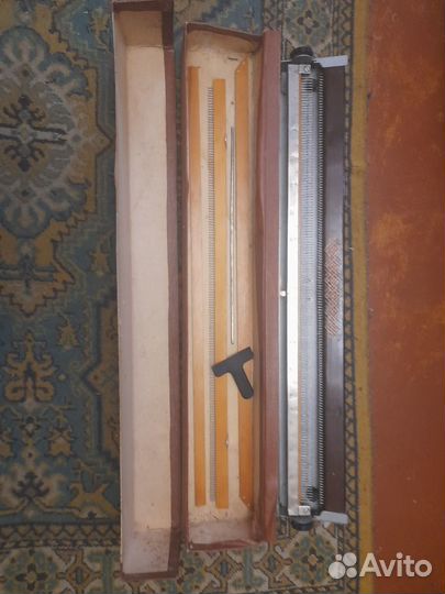 Вязальная машина СССР