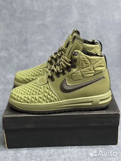 Кроссовки Nike Lunar Force 1 Duckboot