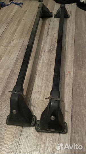 Поперечные рейлинги