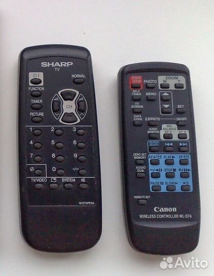 Пульт для тв Sharp