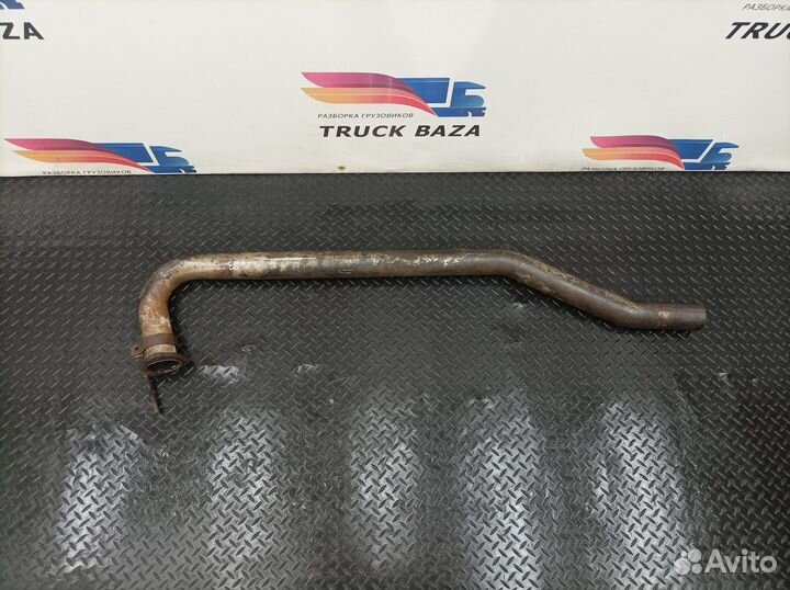 Труба глушителя Man L2000