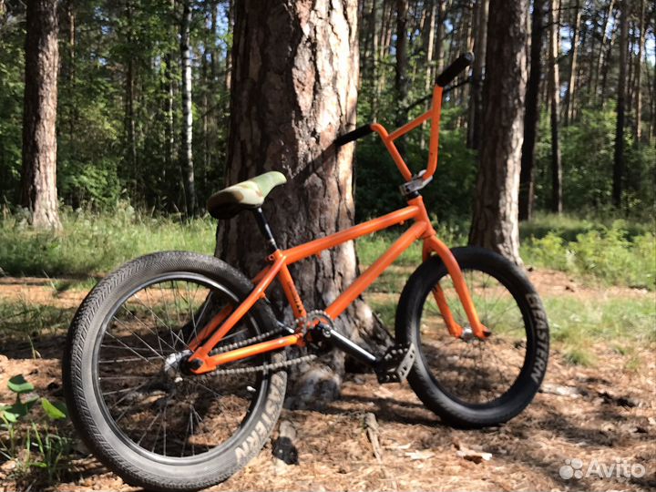 Велосипед bmx