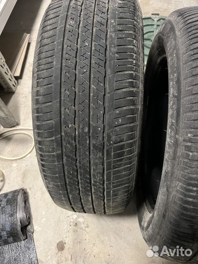 Bridgestone Dueler H/T 685 235/55 R18