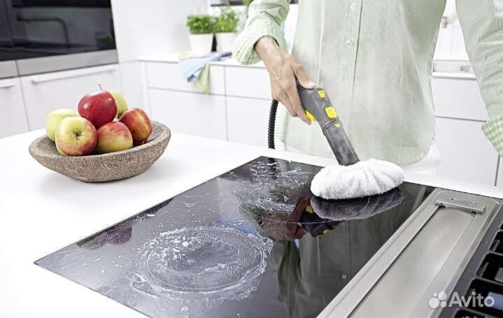 Пароочиститель karcher аренда