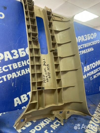 Накладка стойки. Mazda Mpv минивен GY-DE 2001