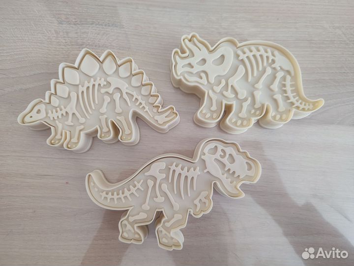 Формы для печенья/пряников