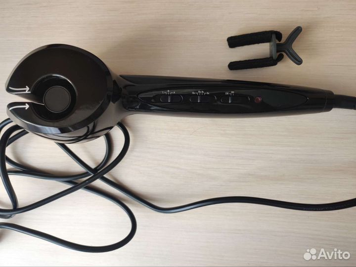 Rowenta so curls автоматическая плойка