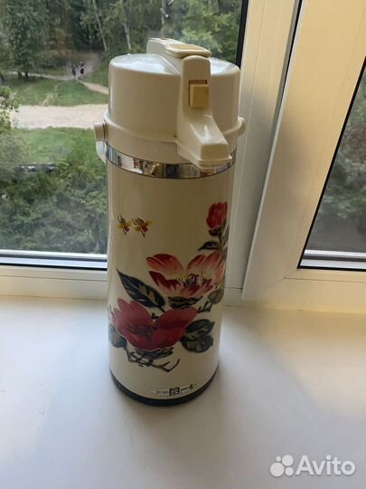 Термос Sunflower Air Pot 2.2