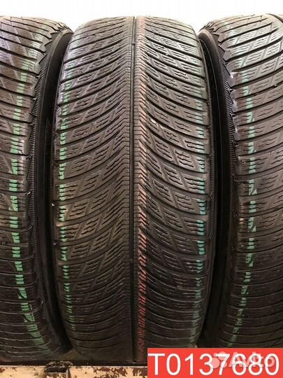 Michelin Pilot Alpin 5 SUV 235/60 R18 107H