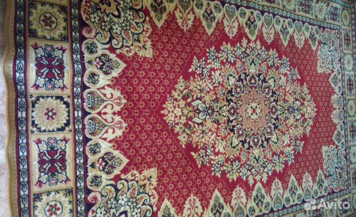Ковры в отличном состоянии