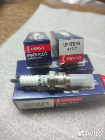 Свечи ngk3901 cpr7ea-9.denso u24fer9