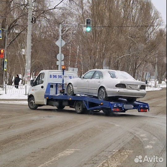 Эвакуатор эконом Самара, нкбш