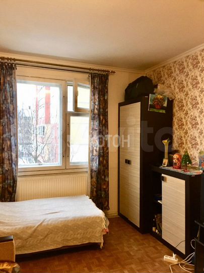 3-к. квартира, 86,7 м², 2/6 эт.