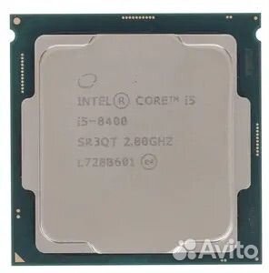Процессор i5 8400 и Мат.Плата H310M PRO-VDH