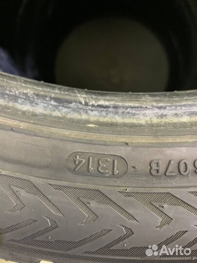 Nokian Tyres Hakkapeliitta 8 255/40 R19 и 285/35 R19 100T