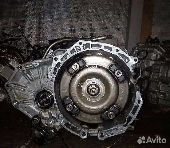 АКПП mazda cx-7 2.3 L3 turbo 4 WD