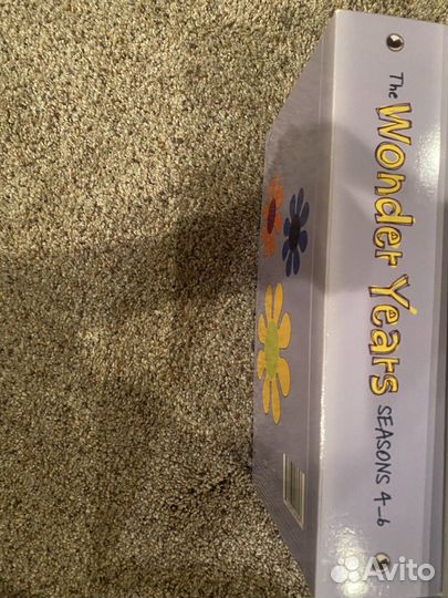 Чудесные годы / The Wonder Years (сериал, DVD)