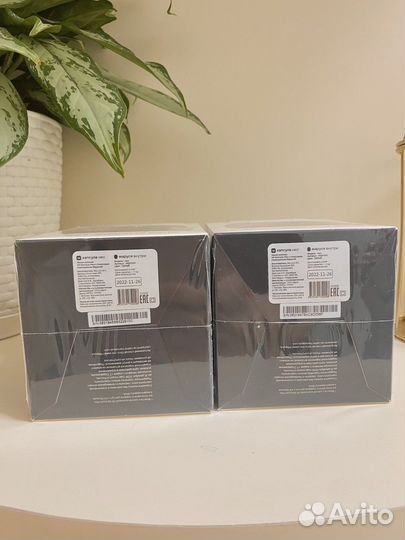 Новая Умная колонка с часами Маруся капсула Нео