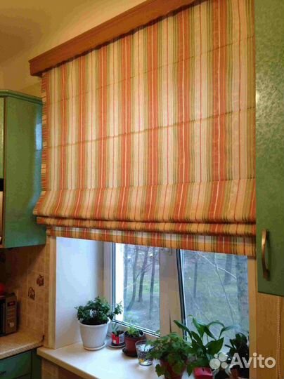 Римские шторы Доставка бесплатно