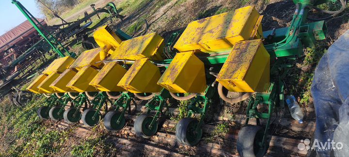 Сеялка Миллеровосельмаш МС-8, 2009