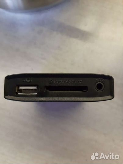 Yatour YT-M06 (USB адаптер)