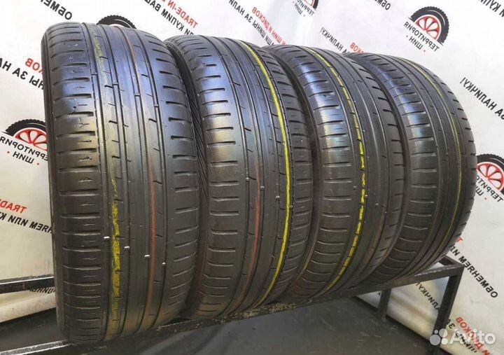 Nokian Tyres Hakka Blue 2 215/55 R17 98W