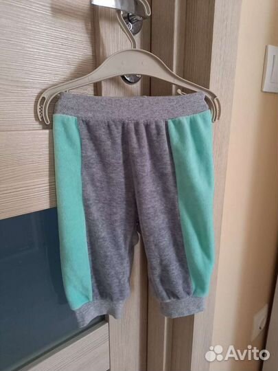 Костюм детский зайка 68 размер / 6 месяцев