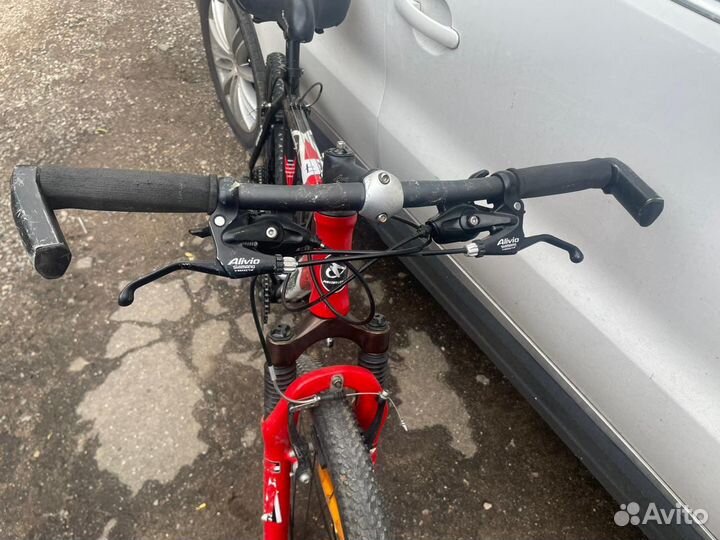 Велосипед Merida matts sport 300