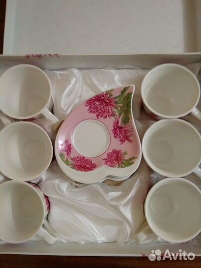 Кофейный сервиз