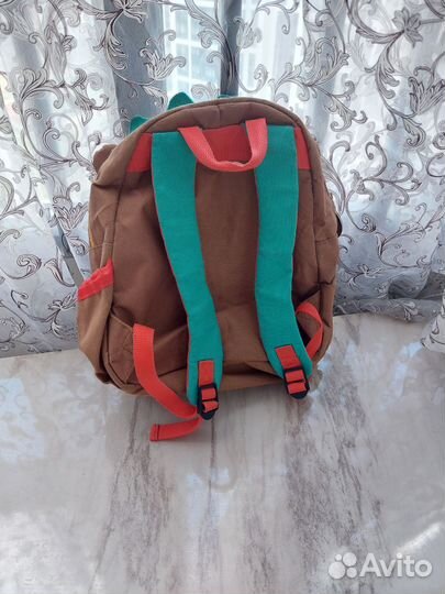 Рюкзак детский