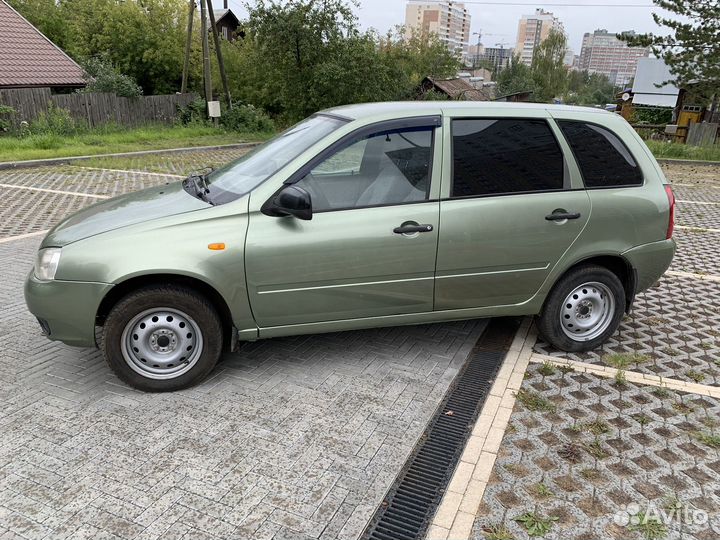 LADA Kalina, 2008