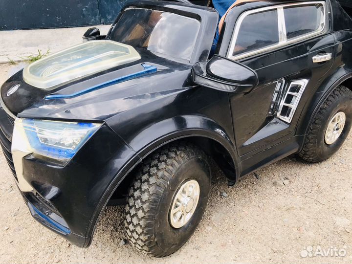 Детская электромашина б/у