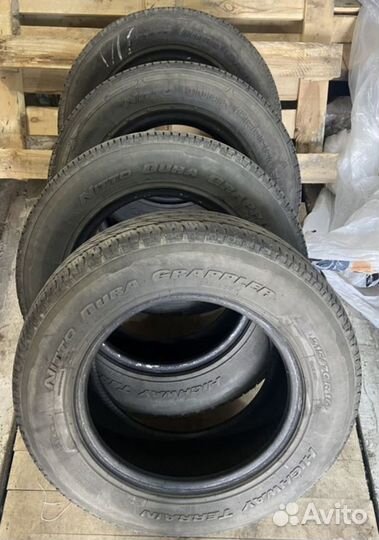 Nitto Terra Grappler 215/70 R16