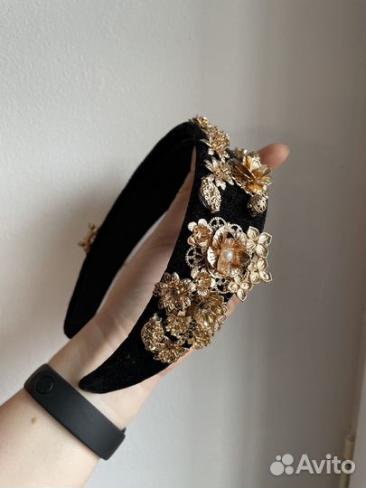 Обруч, ободок на голову