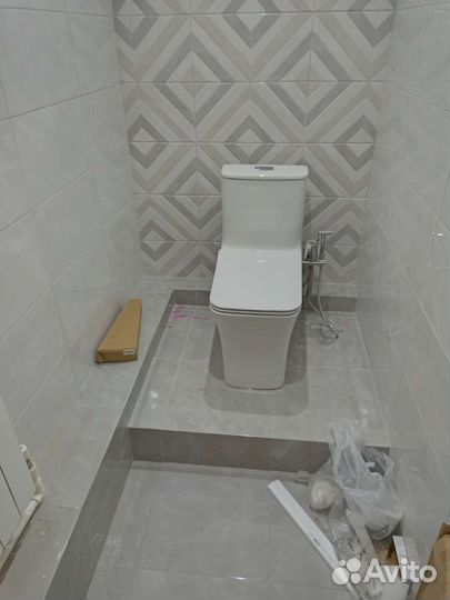 Услуги сантехника