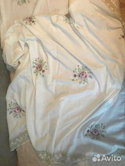 Скатерть хлопок