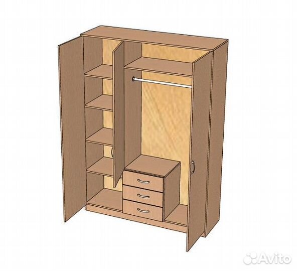 Шкаф