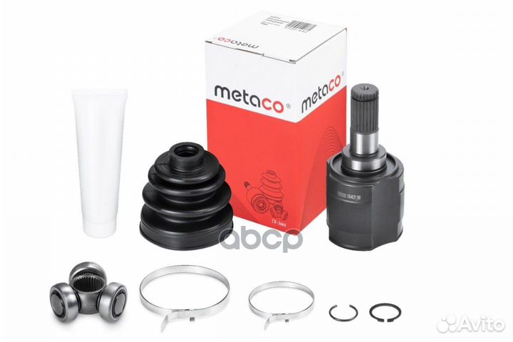 Шрус внутренний передний 5730-442 metaco
