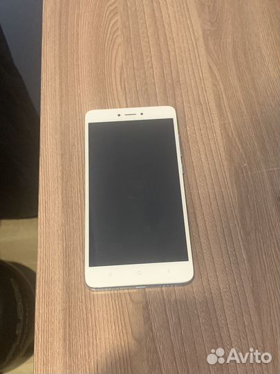 Телефон Xiaomi redmi note 4