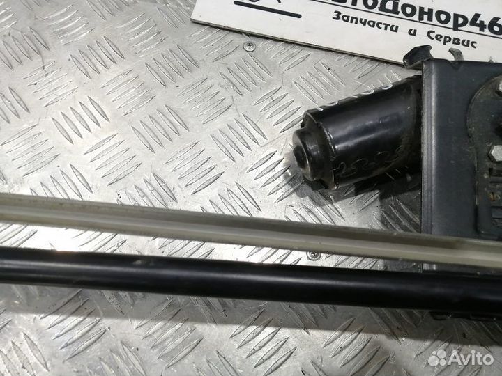 Трапеция стеклоочистителей Рено Логан 1