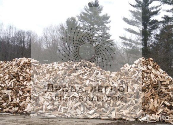 Дрова с доставкой