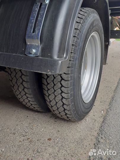 Колеса Кардинант, Кама-Euro