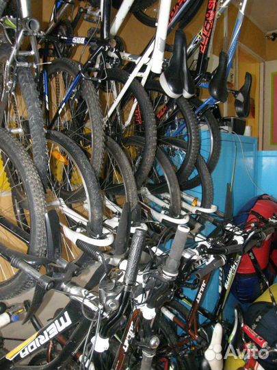 Прокат Велосипедов, Роликов