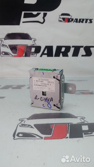 Блок электронный Mitsubishi Lancer X (2007—2010)