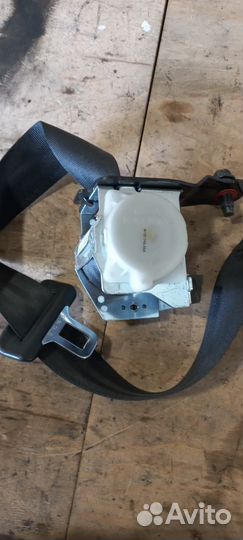 Ремень безопасности Solaris 1