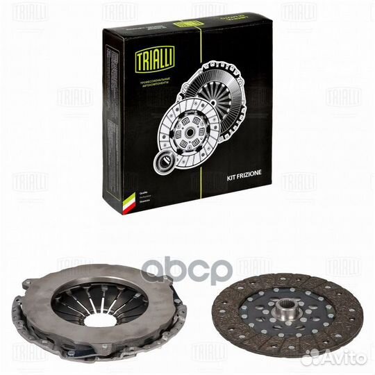 Сцепление в сборе для а/м Haval H6 (14) / GW Ho