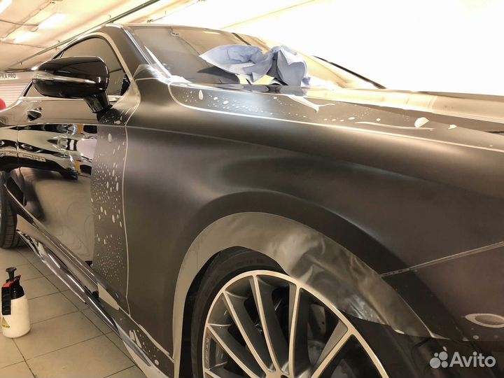 Оклейка, Полировка, Керамика, Химчистка