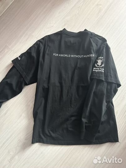 Лонгслив balenciaga