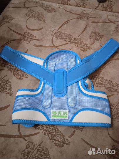 Карсет от сколеоза