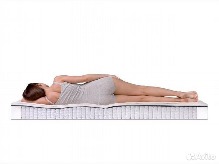 Матрас 80х190 Dreamline Komfort Massage S1000